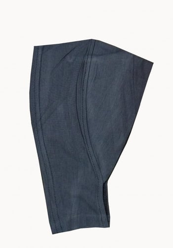 بندانة قطن طوق (بطانة حجاب)