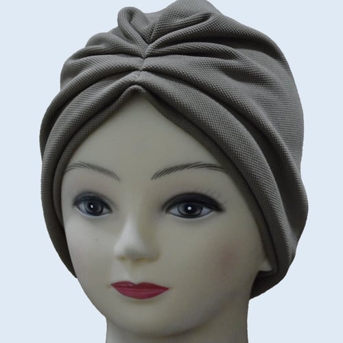 توربان كسرات ناعمة من بلاك وينج - لمسة من الأناقة...