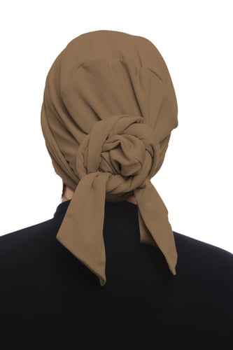 توربان BL من القطن البارد لمسة من الأناقة الفائقة