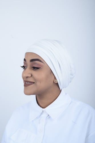 توربان آسيا متعدد الثنيات من بلاك وينج – كل طية تح...