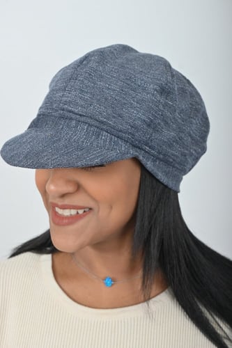 كاب كاجوال من بلاك وينج: أناقة بسيطة وأداء عملي