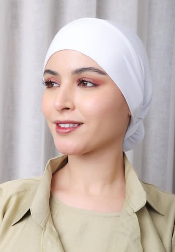 توربان BL – قطن أبيض من بلاك وينج الأناقة والبساطة...