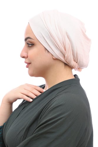 توربان أريج لف قماش قطن من Black Wing