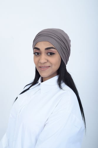 توربان آسيا متعدد الثنيات من بلاك وينج – كل طية تح...