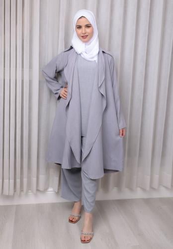 مجموعة سفر نسائية أنيقة بألوان راقية من بلاك وينج