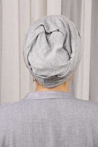 توربان قطن قطعتين بإغلاق لاصق من بلاك وينج