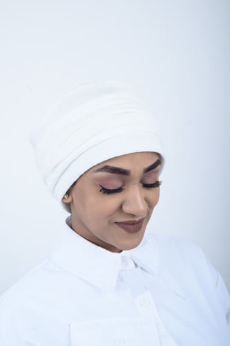 توربان آسيا متعدد الثنيات من بلاك وينج – تألقي بإط...