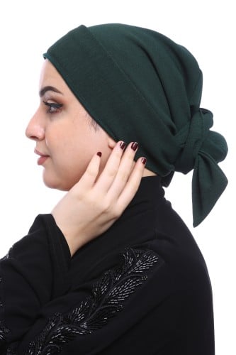 توربان BL القطني باللون الزيتي لمسة أنيقة تناسب كل...