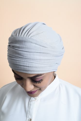 توربان آسيا متعدد الثنيات من بلاك وينج – كل طية تح...