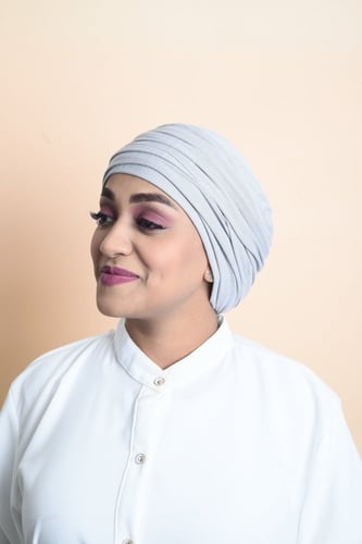 توربان آسيا متعدد الثنيات من بلاك وينج – كل طية تح...