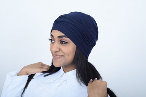 توربان آسيا متعدد الثنيات من بلاك وينج – كل طية تح...