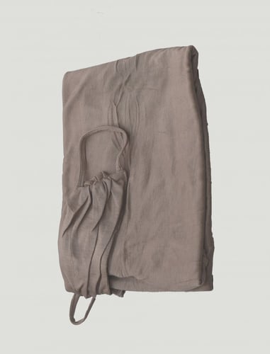 حجاب مع كمامة ذكي من قماش قطن الاسترتش – حماية وأن...