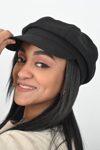 كاب كاجوال من بلاك وينج – لمسة الأناقة في كل يوم