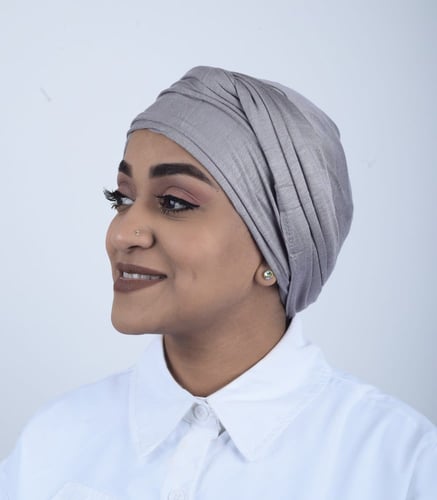 توربان أريج لف قماش قطن من Black Wing