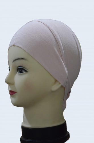 بندانة قطن طوق (بطانة حجاب) من بلاك وينج