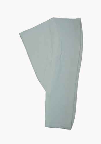 بندانة قطن طوق (بطانة حجاب)