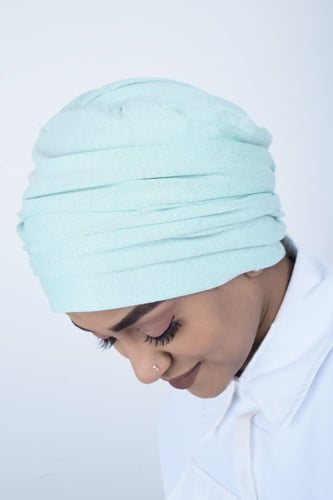 توربان آسيا متعدد الثنيات من بلاك وينج – رمز التمي...