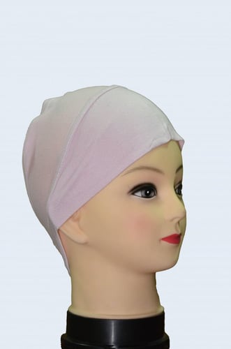 بندانة قطن طوق (بطانة حجاب) من بلاك وينج