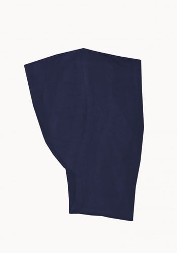 بندانة قطن طوق (بطانة حجاب)