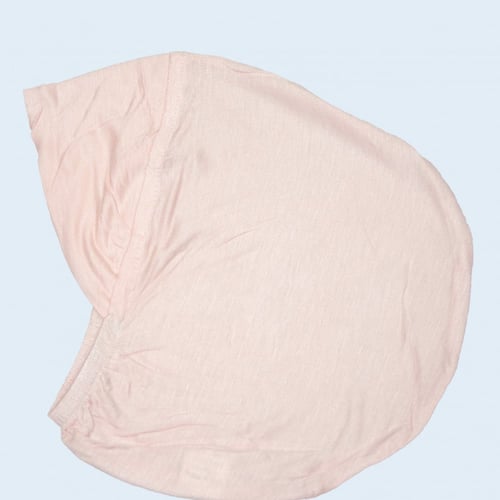 بندانة قطن بحامل شعر (بطانة حجاب)