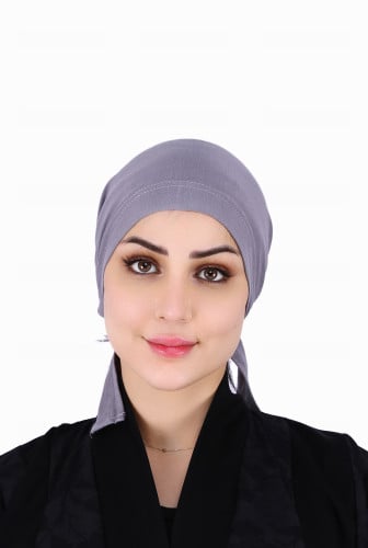 بندانة قطن ربط | بطانة حجاب |