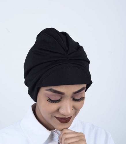 كاب كسرات من القماش القطني الناعم من بلاك وينج: أن...