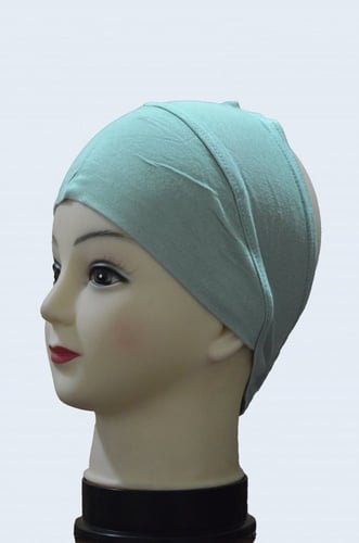 بندانة قطن طوق (بطانة حجاب) من بلاك وينج