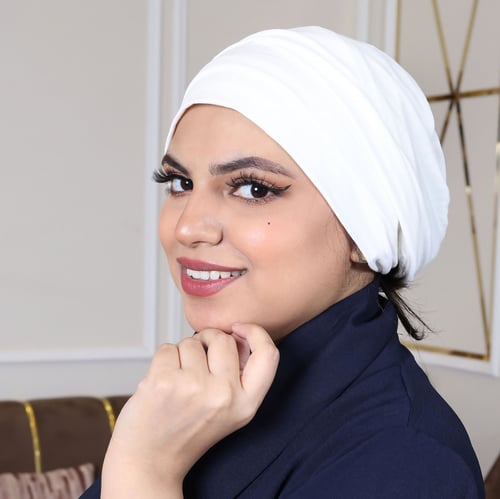 توربان قطعتين بإغلاق لصق من بلاك وينج – الأناقة ال...