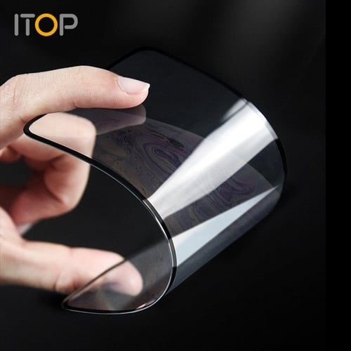 حماية شاشة 2.5D نانو | قابلة للطي