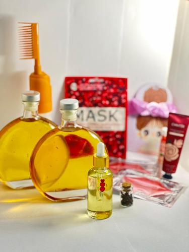 Rapunzel complete box