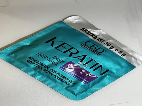 ماسك CBD Keratin Pro Daily
