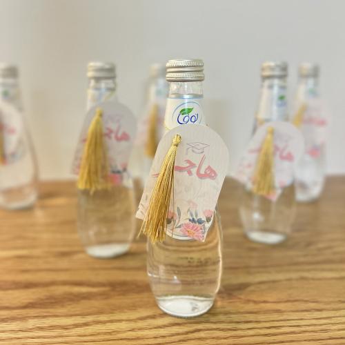 تعليقه ماء بثيم مخصص