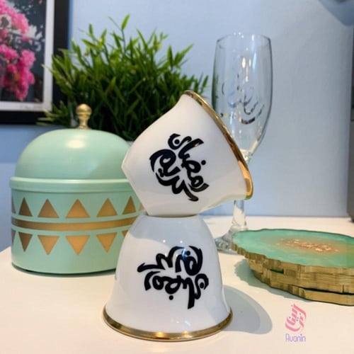 فينيل لاصق للأسطح بعبارة من اختيارك