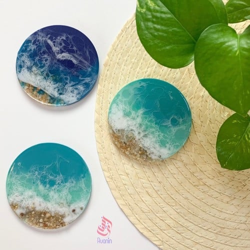 كوستر موج البحر