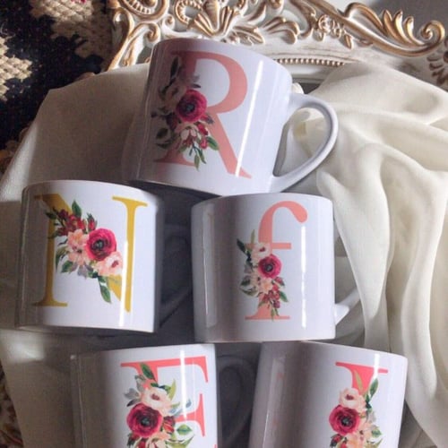 اكواب الحروف