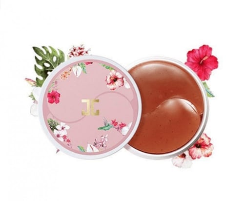 جايجون ماسك جل للعين بشاي الكركديه