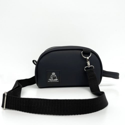 حقيبة بصمة black 1