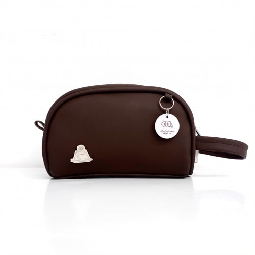 حقيبة بصمة brown