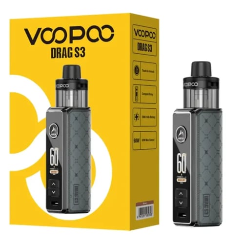 جهاز دراج اس 3 من فوبو