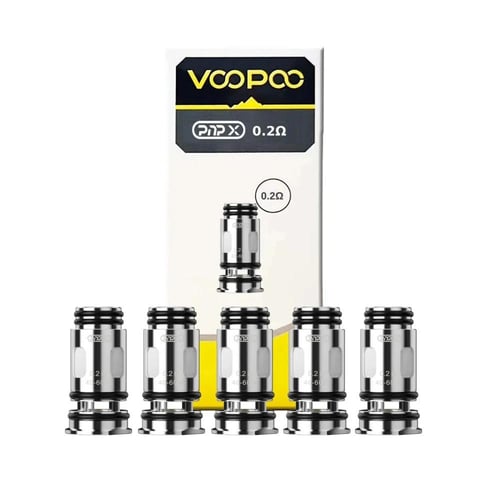 كويل فوبو PnP X مقاومات متعددة VOOPOO PnP X