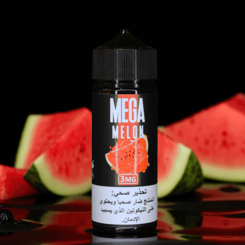 نكهة فيب ميقا بطيخ 120 مل