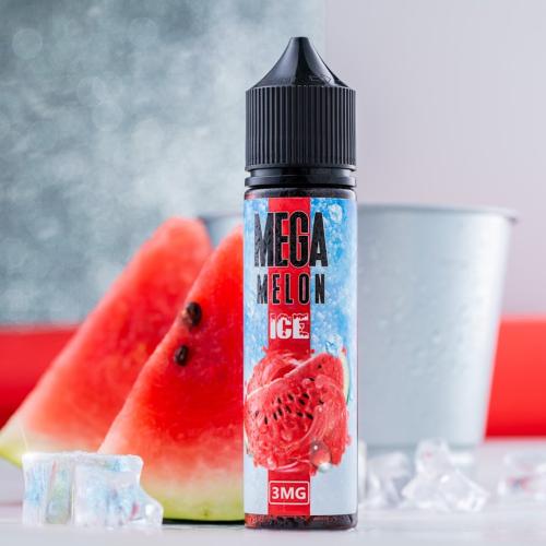 نكهة فيب ميقا بطيخ ايس 60 مل