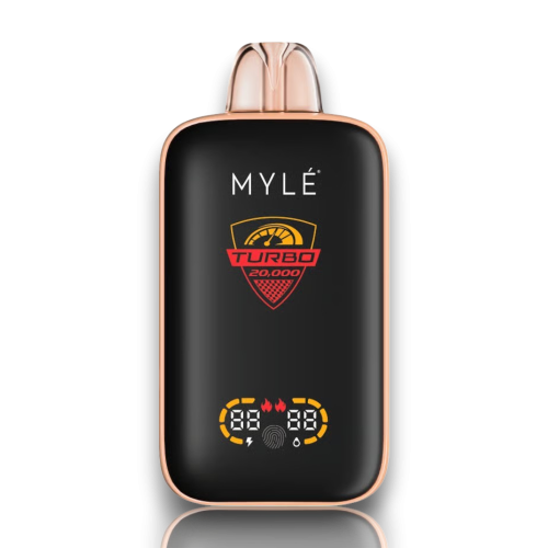 سحبة مايلي تيربو خوخ ايس - 20000 سحبة