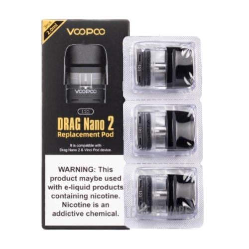 بود فوبو دراق نانو تو VOOPOO Drag Nano 2