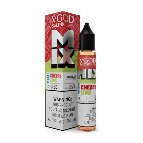 نكهة فيجود مكس تشيري ليمون ايس 30ملي