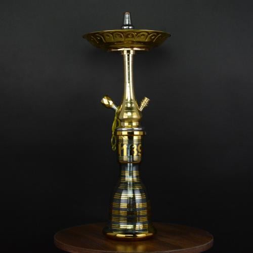 شيشة خوانكي دبل نحاس مقاس (32) 20263