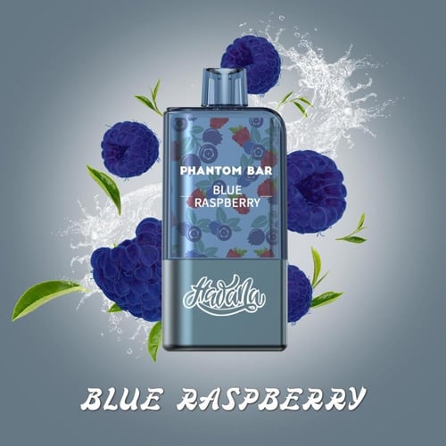 سحبة هوانا فانتوم بار خوخ ايس - 12000 سحبة