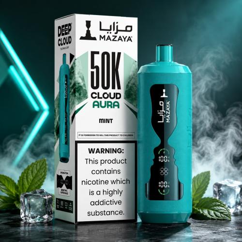 Mazaya Cloud Aura 50K