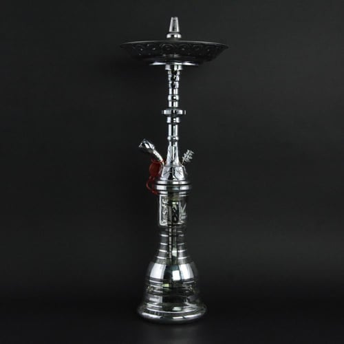 شيشة خوانكي دبل نحاس سبك مقاس 26