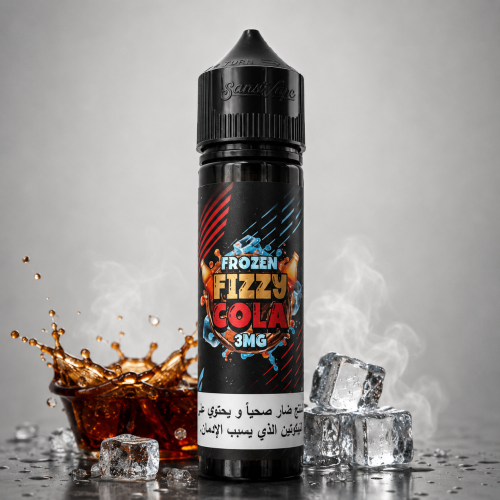 Cherry Cola SAM'S VAPE Flavor